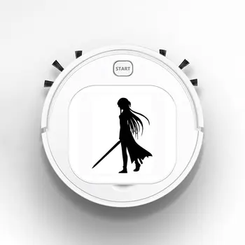 Smart Sweeper Robot House Durable Power Floor Cleaning Robots Vacuum Cleaner Anime Sword Art Online Asuna v3 
Smart Sweeper Robot House Durable Power Floor Cleaning Robots Vacuum Cleaner Anime Sword Art Online Asuna v3