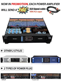 4CH 4*2500 Watts Class DS-10Q line array power amplifier professional DJ Subwoofer poweramp play 10000q
4CH 4*2500 Watts Class DS-10Q line array power amplifier professional DJ Subwoofer poweramp play 10000q