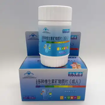 Multiple Vitamin-mineral Sheet Adult 66 Produced by One Product Dropshipping Full Kangpai 1G/* 66 Pieces 24 0558-3910003 
Multiple Vitamin-mineral Sheet Adult 66 Produced by One Product Dropshipping Full Kangpai 1G/* 66 Pieces 24 0558-3910003