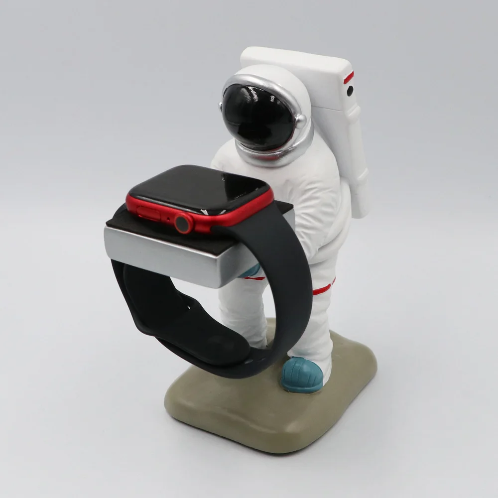 Cute Novelty Astronaut Penholder Glasses Watch Holder Bedside Table Desktop Home Decoration For Iwatch
Cute Novelty Astronaut Penholder Glasses Watch Holder Bedside Table Desktop Home Decoration For Iwatch
