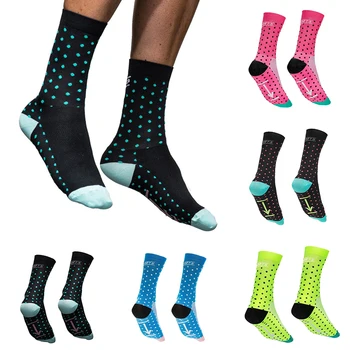 Men's Cycling Socks Sports Woman Socks Anti-sweat Running Basketball Socks Knee Highs Professional Protect Running 1Pair
Men's Cycling Socks Sports Woman Socks Anti-sweat Running Basketball Socks Knee Highs Professional Protect Running 1Pair