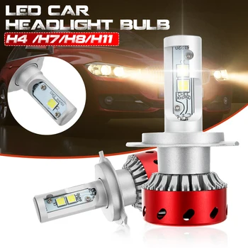 2PCS H4 H7 Car Led Headlight Bulbs H8 H11 LED Car Lights 6000K 40W 12V 4000LM Auto Headlamps Waterproof IP65 Car Headlight Bulbs
2PCS H4 H7 Car Led Headlight Bulbs H8 H11 LED Car Lights 6000K 40W 12V 4000LM Auto Headlamps Waterproof IP65 Car Headlight Bulbs