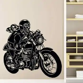 Vintage Classical Motorcycle Sticker Vehicle Decal Posters Vinyl Wall Autobike Decor Mural Sticker Motorcycle Racing Decals 
Vintage Classical Motorcycle Sticker Vehicle Decal Posters Vinyl Wall Autobike Decor Mural Sticker Motorcycle Racing Decals