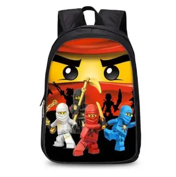 Kids 3D Cartoon School Bags Boys Girls Backpacks Lego Ninjago Pattern School Bag Kids Daily Backpacks Best Children's Satchel
Kids 3D Cartoon School Bags Boys Girls Backpacks Lego Ninjago Pattern School Bag Kids Daily Backpacks Best Children's Satchel