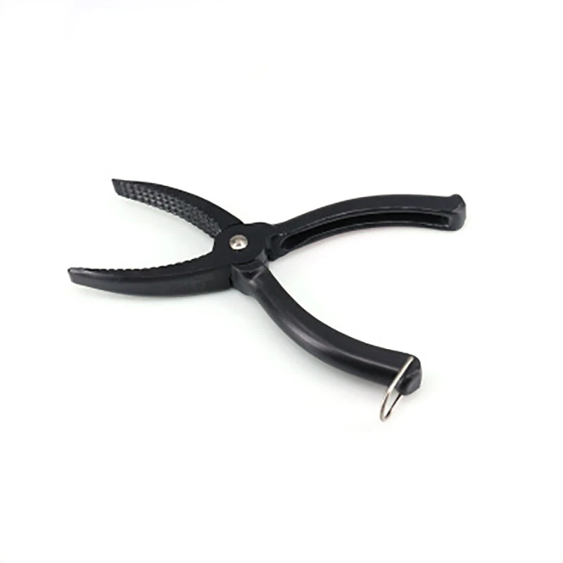 Control Fish Pliers Fishing Grip Clamp High Strength ABS Plastic Light Weight Multifunction Fishing Tools 
Control Fish Pliers Fishing Grip Clamp High Strength ABS Plastic Light Weight Multifunction Fishing Tools