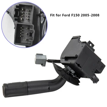 Headlight Turn Signal & Wiper Dimmer Switch for Ford F150 Truck 2005 2006 2007 2008 5L3Z13K359AAA SW7388 Car Accessories
Headlight Turn Signal & Wiper Dimmer Switch for Ford F150 Truck 2005 2006 2007 2008 5L3Z13K359AAA SW7388 Car Accessories