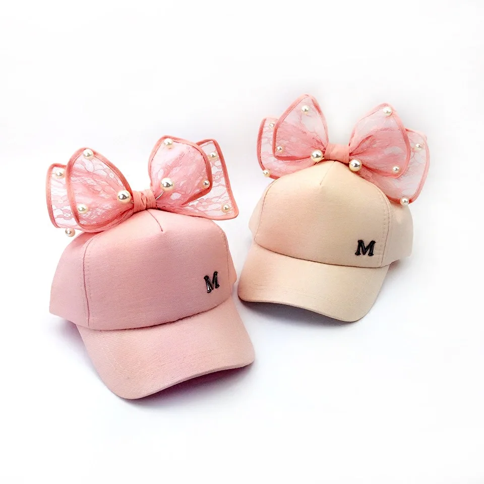 Cute children Mesh cap Spring Summer Children Baseball Cap Girls Snapback Hip Hop Caps Rabbit Ear Pearl Big Bow Kids Sun Hat
Cute children Mesh cap Spring Summer Children Baseball Cap Girls Snapback Hip Hop Caps Rabbit Ear Pearl Big Bow Kids Sun Hat