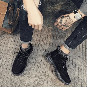 shoe zapatos hombre male black Sneaker Casual slip shoes flat informales sport fashion para casual mens leisure causal hot on 
shoe zapatos hombre male black Sneaker Casual slip shoes flat informales sport fashion para casual mens leisure causal hot on