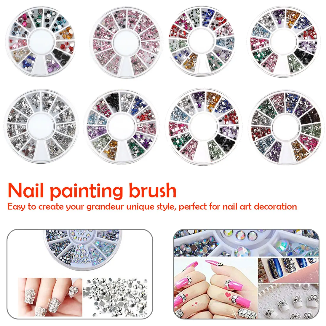 1Pcs/Sell Super Bright Round Ultrathin Sequins Colorful Nail Art Glitter Tips UV Gel 3D Nail Decoration Manicure DIY Accessorie
1Pcs/Sell Super Bright Round Ultrathin Sequins Colorful Nail Art Glitter Tips UV Gel 3D Nail Decoration Manicure DIY Accessorie