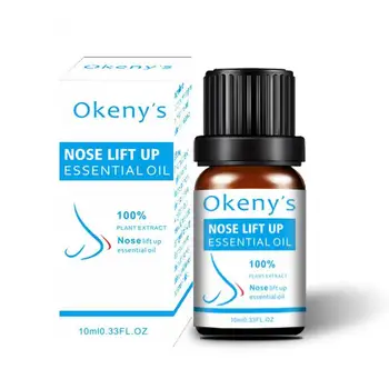 10ml Powerful Nosal Bone Remodeling Essential Oil Beautiful Nose Lift Up Magic Essence Beauty Nose Up Shaping Nose Care Product
10ml Powerful Nosal Bone Remodeling Essential Oil Beautiful Nose Lift Up Magic Essence Beauty Nose Up Shaping Nose Care Product