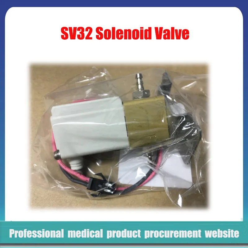 

Mindray BC5800 BC6800 BC6600 BC6700 BC6900 Hemocytometer Analyzer filter drain SV32 Solenoid Valve Two-Way Valve
