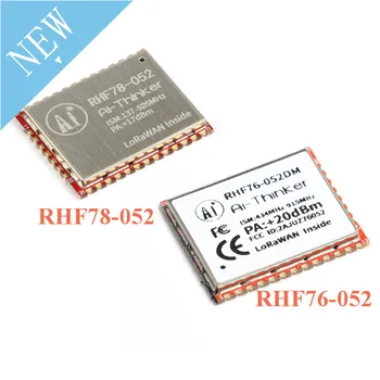 SX1276 SX1278 LoRa Module RHF76-052 RHF78-052 LoRaWAN Node Module STM32 433mhz 470mhz 868mhz 915mhz Low Power Long Distance
SX1276 SX1278 LoRa Module RHF76-052 RHF78-052 LoRaWAN Node Module STM32 433mhz 470mhz 868mhz 915mhz Low Power Long Distance