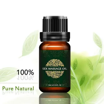 10ml Natural Pheromone Exciter Massage Oil Libido Enhancer Orgasm Liquid Enhancer Care -
10ml Natural Pheromone Exciter Massage Oil Libido Enhancer Orgasm Liquid Enhancer Care -