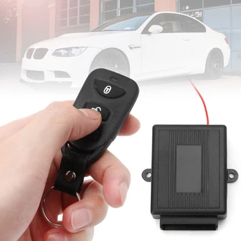 Universal Car Door Lock Vehicle Keyless Entry System Remote Central Kit with Control Box
Universal Car Door Lock Vehicle Keyless Entry System Remote Central Kit with Control Box