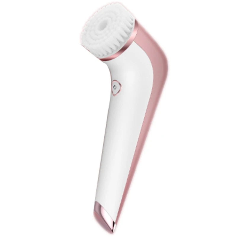 Face Cleansing Brush Electric Facial Brush Makeup Blackheads Removal & Exfoliation Induction Drying System Waterproof
Face Cleansing Brush Electric Facial Brush Makeup Blackheads Removal & Exfoliation Induction Drying System Waterproof