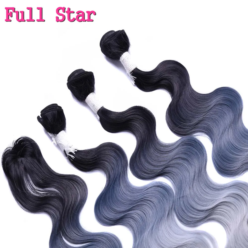 Full Star Hair Weft 417