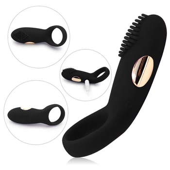 Double Pleasure Wearable Vibrating Massager with 12 Climax Mode Prolong Man's Stamina Make All Women Fall in Love with You
Double Pleasure Wearable Vibrating Massager with 12 Climax Mode Prolong Man's Stamina Make All Women Fall in Love with You
