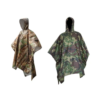 Outdoor Three-In-One Raincoat Multi-Purpose Backpack Raincoat Outdoor Beach Mat Waterproof And Moisture-Proof Camping Tent Sun A
Outdoor Three-In-One Raincoat Multi-Purpose Backpack Raincoat Outdoor Beach Mat Waterproof And Moisture-Proof Camping Tent Sun A