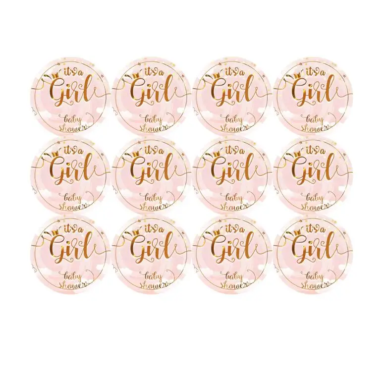 Twins 60Pcs It's a girl It's a boy Round Sticker Labels Gender Reveal Party Decoration Newborn Baby Shower Party Gift Box Label
Twins 60Pcs It's a girl It's a boy Round Sticker Labels Gender Reveal Party Decoration Newborn Baby Shower Party Gift Box Label