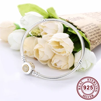 Free Shipping Real 925 Sterling Silver Round Head Letter Castle Snake Bone Bracelet Fit European Charm Bracelets Women Jewelry
Free Shipping Real 925 Sterling Silver Round Head Letter Castle Snake Bone Bracelet Fit European Charm Bracelets Women Jewelry