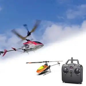 super chopper gyro rc model