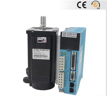 3 phase NEMA34 6N.m 850ozf.in JMC Closed loop Stepper servo motor driver kit JMC 86J12126EC-1000+3HSS2208H 
3 phase NEMA34 6N.m 850ozf.in JMC Closed loop Stepper servo motor driver kit JMC 86J12126EC-1000+3HSS2208H