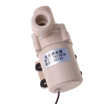 2020 New 12V Solar Submersible Hot Water Pump Circulation 212° F Brushless Motor High Pressure 
2020 New 12V Solar Submersible Hot Water Pump Circulation 212° F Brushless Motor High Pressure