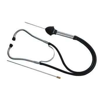 Mechanics Cylinder Stethoscope Car Engine Block Diagnostic Automotive Hearing Tools Anti-shocked Durable
Mechanics Cylinder Stethoscope Car Engine Block Diagnostic Automotive Hearing Tools Anti-shocked Durable