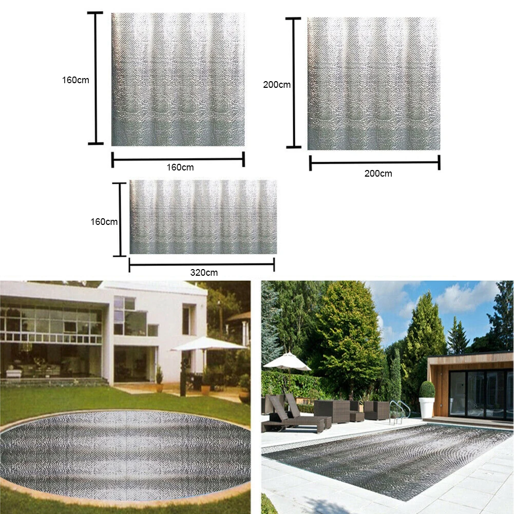 Outdoor Garden Multipurpose Rectangular In Ground Pool Cover Safety Tarpaulin Swimming Pool Protective Cover
Outdoor Garden Multipurpose Rectangular In Ground Pool Cover Safety Tarpaulin Swimming Pool Protective Cover