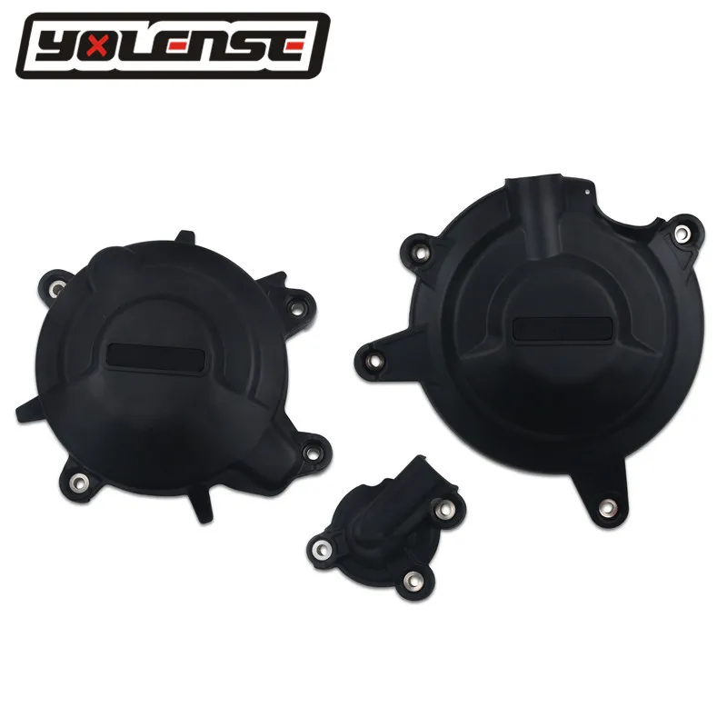 For KAWASAKI Ninja 400 Ninja400 2017-2023 Motorcycle Nylon Engine Stator Cover Engine Guard Protection Side Shield Protector
For KAWASAKI Ninja 400 Ninja400 2017-2023 Motorcycle Nylon Engine Stator Cover Engine Guard Protection Side Shield Protector