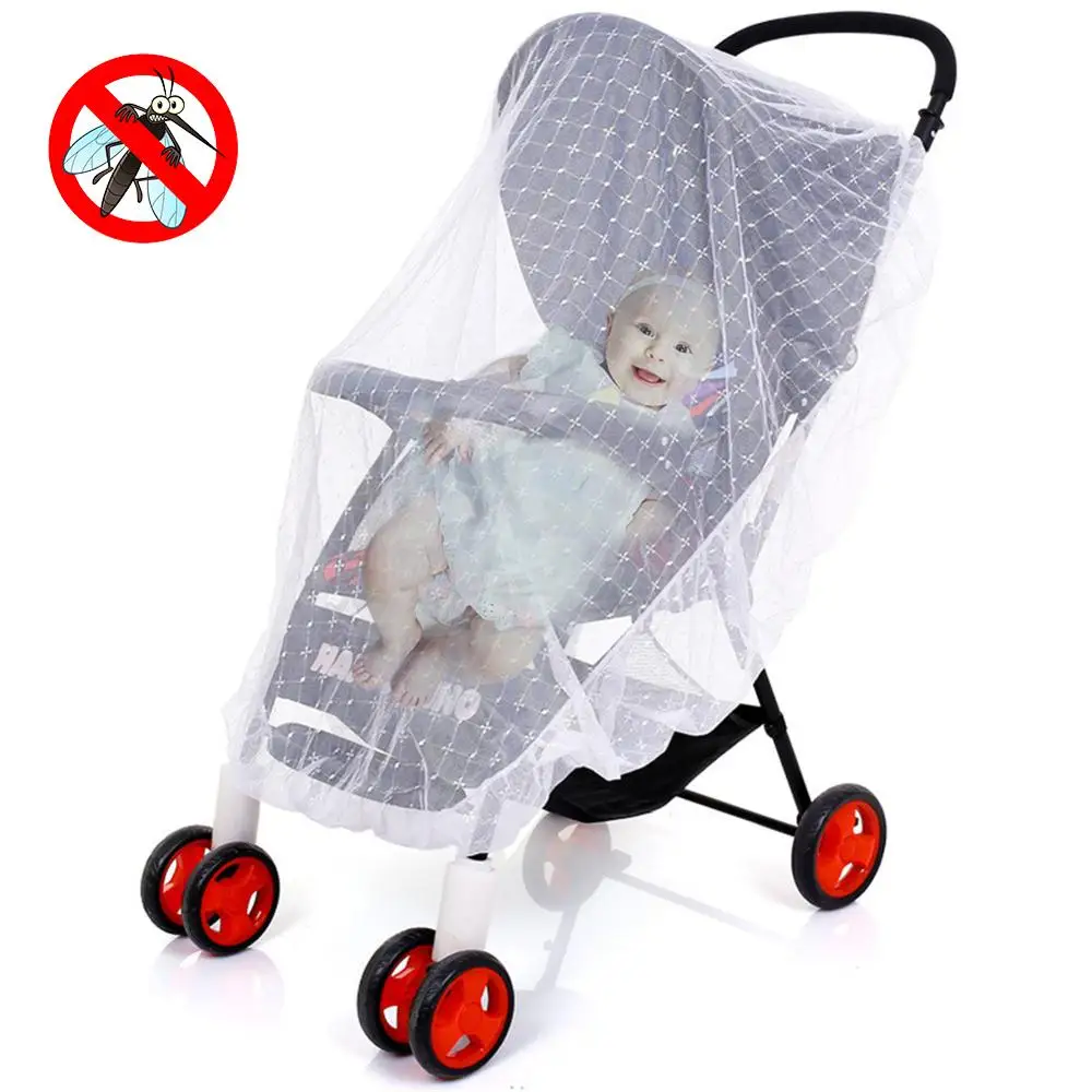 Brand New Newborn Toddler Infant Baby Stroller Crib Netting Buggy Pushchair Mesh Mosquito Net
Brand New Newborn Toddler Infant Baby Stroller Crib Netting Buggy Pushchair Mesh Mosquito Net
