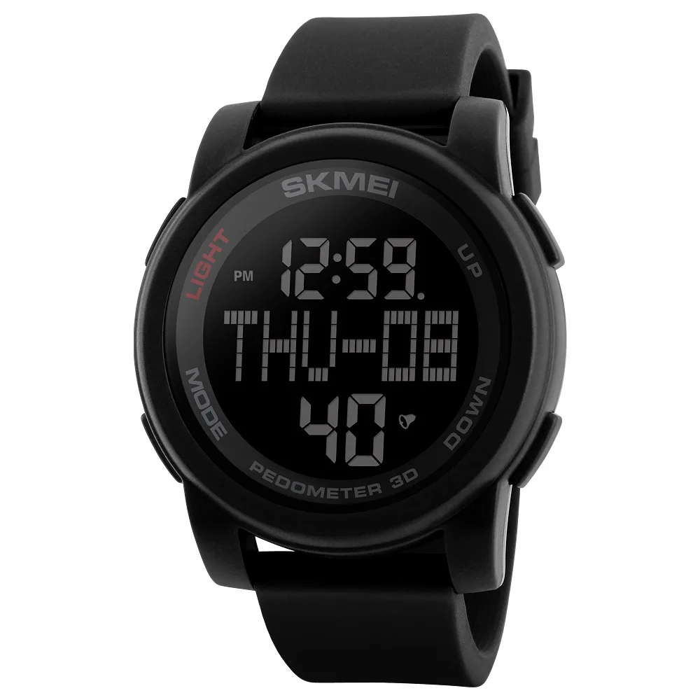 Skmei Skmei 1317 Sports Watch Outdoor Sports Multi-functional Electronic Watch
Skmei Skmei 1317 Sports Watch Outdoor Sports Multi-functional Electronic Watch