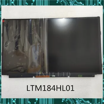 Original 18.4" LTM184HL01 C01 M01 LED LCD Screen For Dell M18X R1 R2 For MSI GT83VR 6RF GT80 2QC 2QE 1920*1080 FHD LVDS Tested
Original 18.4" LTM184HL01 C01 M01 LED LCD Screen For Dell M18X R1 R2 For MSI GT83VR 6RF GT80 2QC 2QE 1920*1080 FHD LVDS Tested