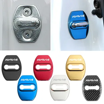 Car Styling Door Lock Covers For Toyota RAV4 Protective And Decoration Car Accessories Sticker
Car Styling Door Lock Covers For Toyota RAV4 Protective And Decoration Car Accessories Sticker