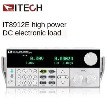 IT8912E DC electronic load LED dedicated programmable DC power supply load test