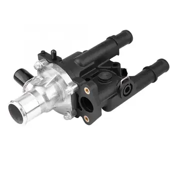 Thermostat Housing 55564890 55353311 Car Engine Coolant Thermostat Assembly with Sensor for Chevrolet GM Opel Fiat Automobiles
Thermostat Housing 55564890 55353311 Car Engine Coolant Thermostat Assembly with Sensor for Chevrolet GM Opel Fiat Automobiles
