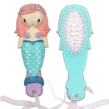 Cartoon Comb Anti-static Shunfa Massage Hairdressing Children Small Fresh Simple Personality Beautiful Kid Girl's Mini Comb
Cartoon Comb Anti-static Shunfa Massage Hairdressing Children Small Fresh Simple Personality Beautiful Kid Girl's Mini Comb