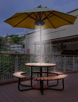 24+4LED Detachable Camping Tent Lamp Patio Umbrella Pole Light Outdoor Garden Yard Lawn Night Light Portable Lanterns 
24+4LED Detachable Camping Tent Lamp Patio Umbrella Pole Light Outdoor Garden Yard Lawn Night Light Portable Lanterns