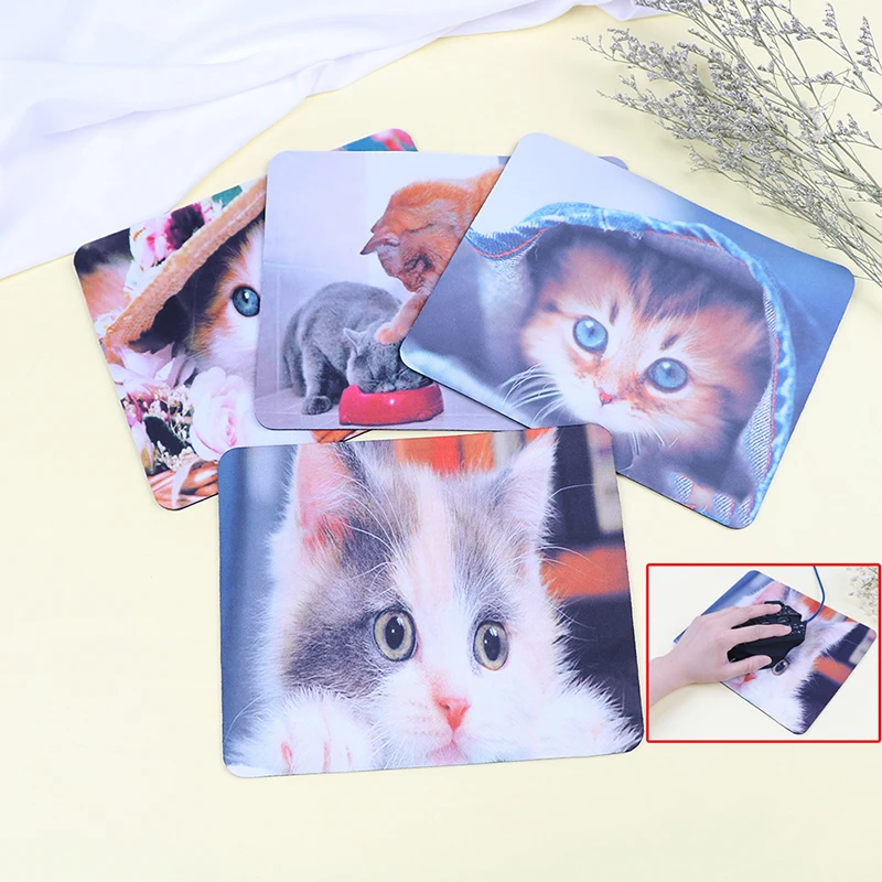 Cartoon Cat Printing Mouse Pad Gamer For Laptop PC Anti-slip Mice Mat Universal Comfortable Mouse Mad Mouse Computer
Cartoon Cat Printing Mouse Pad Gamer For Laptop PC Anti-slip Mice Mat Universal Comfortable Mouse Mad Mouse Computer