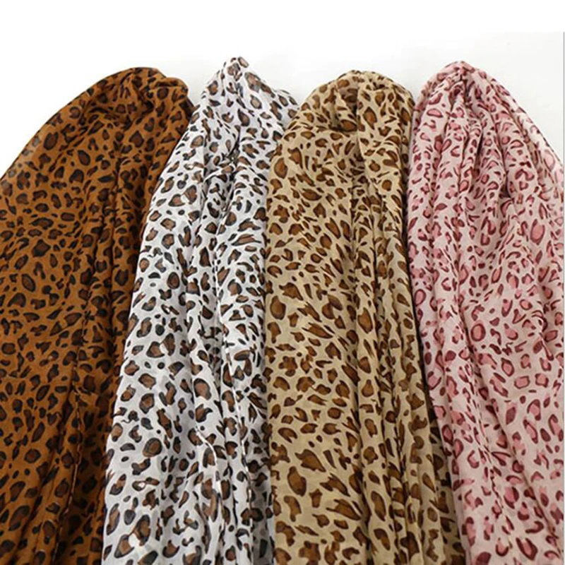 2019 New Fashion Lady Leopard Print Scarf Women Summer Long Scarves Shawls Chiffon Leopard Soft Femme Wrap Beach Sunscreen Scarf
2019 New Fashion Lady Leopard Print Scarf Women Summer Long Scarves Shawls Chiffon Leopard Soft Femme Wrap Beach Sunscreen Scarf
