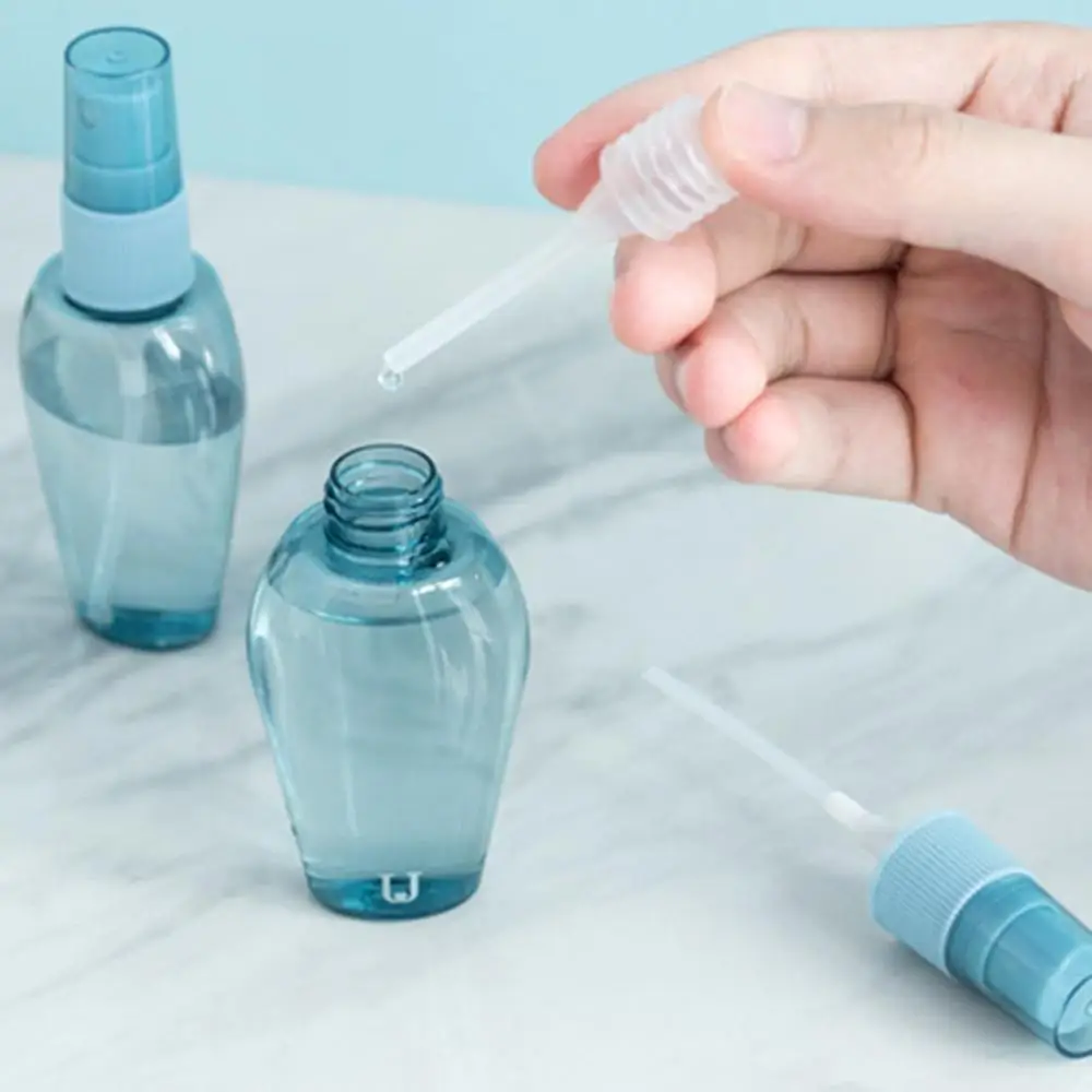 6pcs Set Travel Empty Cosmetic Bottle Set Portable Refillable Makeup Bottle Tools Portable Refillable Makeup Bottle
6pcs Set Travel Empty Cosmetic Bottle Set Portable Refillable Makeup Bottle Tools Portable Refillable Makeup Bottle