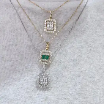 Dainty Initial Square Choker Necklace Personalized Stackable Necklace for women girlfriend Wife gift pendientes mujer moda D1506
Dainty Initial Square Choker Necklace Personalized Stackable Necklace for women girlfriend Wife gift pendientes mujer moda D1506