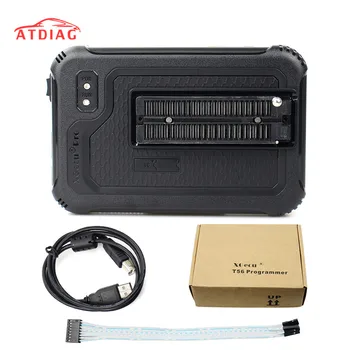 XGecu T56 Programmer 56 Pin Drivers ISP Support 20000+ ICs for PIC/NAND Flash/EMMC TSOP48/TSOP56/BGA48/63/64/100/153/162/169/221
XGecu T56 Programmer 56 Pin Drivers ISP Support 20000+ ICs for PIC/NAND Flash/EMMC TSOP48/TSOP56/BGA48/63/64/100/153/162/169/221