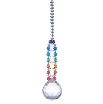 15pcs Crystal 30mm crystal faceted ball handcraft suncatchers DIY crystal chandelier parts for gift decoration pendant
15pcs Crystal 30mm crystal faceted ball handcraft suncatchers DIY crystal chandelier parts for gift decoration pendant