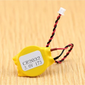 1pcs/lot rechargeable button battery CR2032 with second-line plug In Stock 
1pcs/lot rechargeable button battery CR2032 with second-line plug In Stock