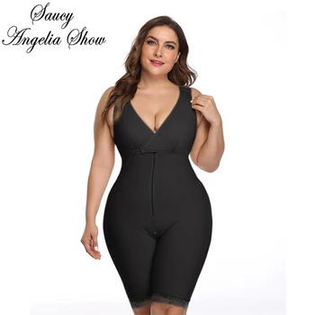 Plus Size Body Shaping Underwear Slimming Waist Control Panties Corset Cozy Breathable Body Shape Ladies Ladies Hip Underwear
Plus Size Body Shaping Underwear Slimming Waist Control Panties Corset Cozy Breathable Body Shape Ladies Ladies Hip Underwear