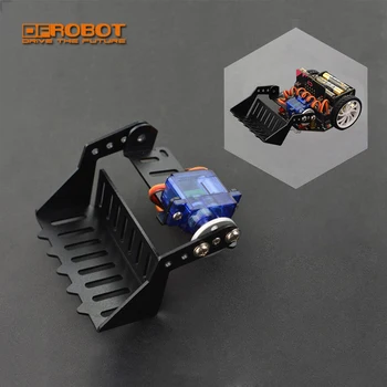 DFRobot Mechanic-Loader with 9g Metal Gear Servo Support Maqueen 4.0 and later MaqueenPlus Robot for student hands-on practices
DFRobot Mechanic-Loader with 9g Metal Gear Servo Support Maqueen 4.0 and later MaqueenPlus Robot for student hands-on practices