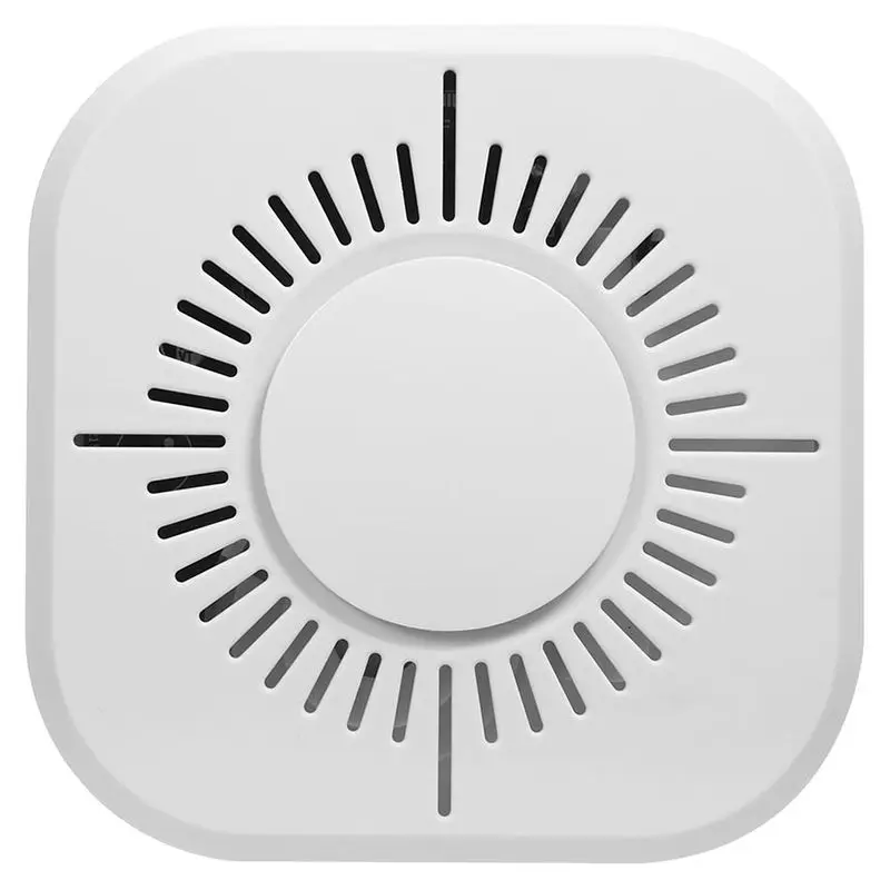 Standalone Photoelectric Smoke Alarm High Sensitive Wireless System Security Independent Smoke Detector Fire Protection Sensor
Standalone Photoelectric Smoke Alarm High Sensitive Wireless System Security Independent Smoke Detector Fire Protection Sensor