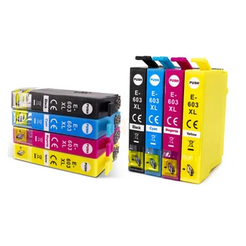 befon Compatible 603XL Ink Cartridge for Epson XP-2100 XP-2105 XP-3100 XP-3105 XP-4100 XP-4105 WF-2810 WF-2830 WF-2850
befon Compatible 603XL Ink Cartridge for Epson XP-2100 XP-2105 XP-3100 XP-3105 XP-4100 XP-4105 WF-2810 WF-2830 WF-2850