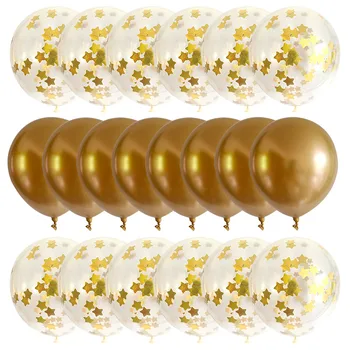20Pcs/Pack Metal and Foil ballons Kids birth day parties and Wedding decoration Baby Shower Happy birthday party balloons globos 
20Pcs/Pack Metal and Foil ballons Kids birth day parties and Wedding decoration Baby Shower Happy birthday party balloons globos